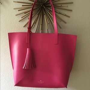 💲1 DAY SALE💲Kate Spade Tassel tote